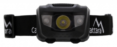 Lanterna frontala LED 80 lm Cattara [1]