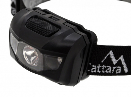 Lanterna frontala LED 80 lm Cattara [2]