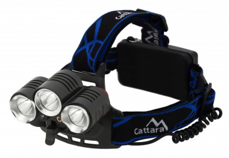 Lanterna frontala LED CREE 400 lm [0]