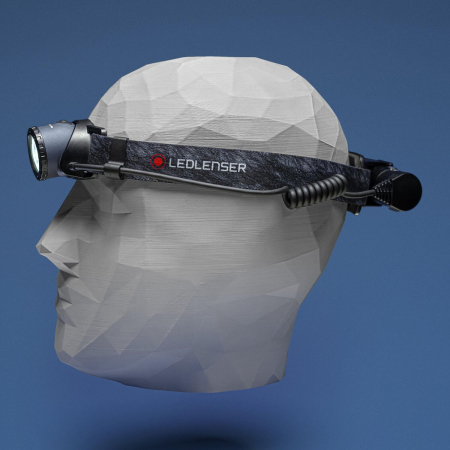 Lanterna frontala Led Lenser H8R reincarcabila, editie de 25 ani [1]