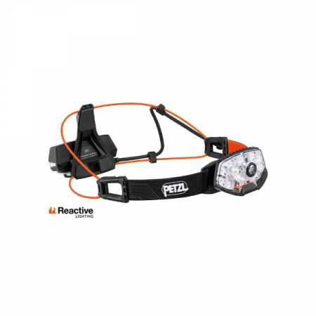 Lanterne - Lanterna frontala Petzl Nao reactive lighting
