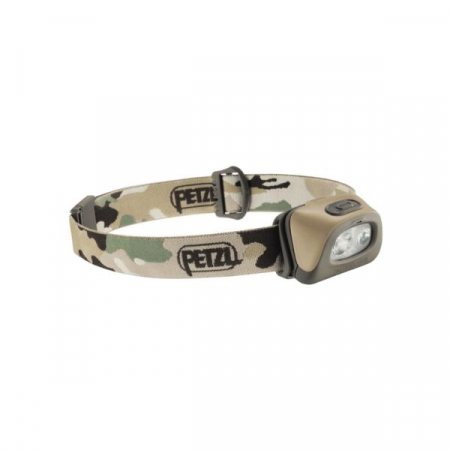 Lanterne - Lanterna frontala Petzl Tactikka plus rgb camo