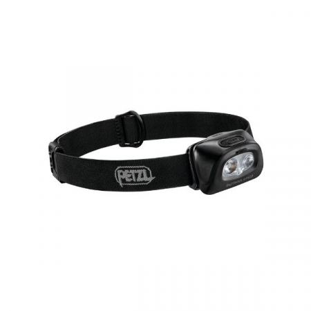 Lanterne - Lanterna frontala Petzl Tactikka plus rgb neagra