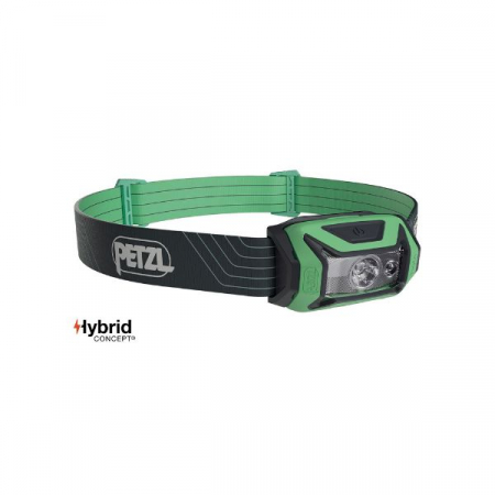 Lanterne - Lanterna frontala Petzl Tikka verde negru