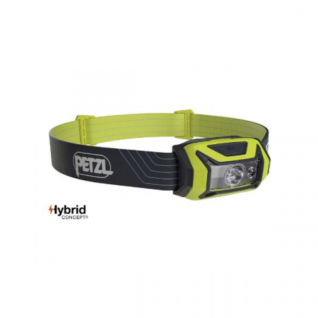 Lanterne - Lanterna frontala Petzl Tikka verde