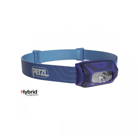 Lanterne - Lanterna frontala Petzl Tikkina mov