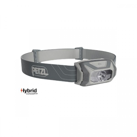 Lanterne - Lanterna frontala Petzl Tikkina gri