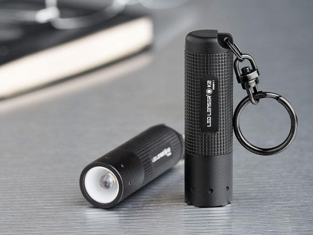 Lanterna Led Lenser K2 key light [1]