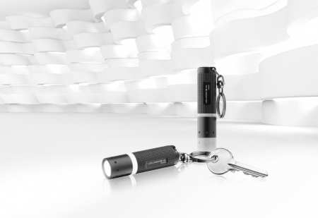 Lanterna Led Lenser K2L lightring, 4 x AG13 [2]