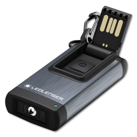 Lanterna Led Lenser K4R.2, 120 lumeni [1]