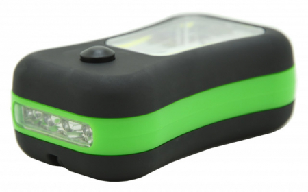 Lanterna LED 160+15 lm Cattara [1]