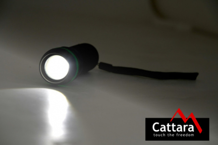Lanterna LED 50 lm Zoom Cattara [4]