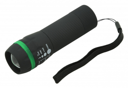 Lanterna LED 50 lm Zoom Cattara [0]