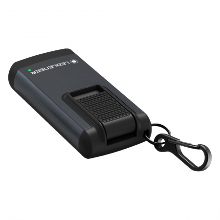 LANTERNA LED LENSER K6R 400 LUMENI, REINCARCABILA [2]