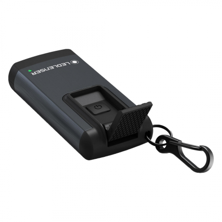 LANTERNA LED LENSER K6R 400 LUMENI, REINCARCABILA [3]