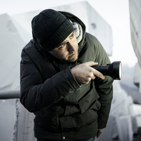 Lanterna Led Lenser P18R reincarcabila [2]