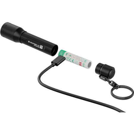 Lanterna Ledlenser P3R reincarcabila [1]