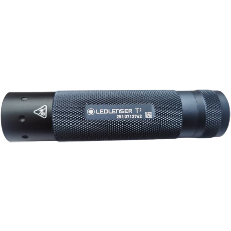Lanterne - Lanterna Led Lenser T2 smokey blue, 240 lumeni, 3 x AAA