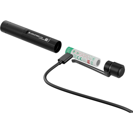 Lanterna Ledlenser P2R reincarcabila [3]