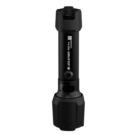 Lanterna Ledlenser P5R PRO reincarcabila, husa inclusa [6]