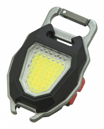 CAMPING & DRUMETII - Lanterna multifunctionala 560 lm Multi Emblem Cattara