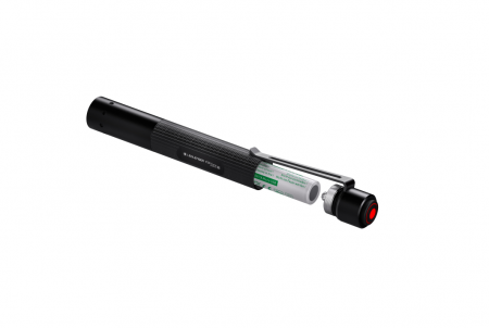 LANTERNA LED LENSER P2R CORE 120 LUMENI, REINCARCABILA [1]
