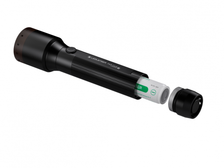 LANTERNA LED LENSER P6R CORE, 900 LUMENI, REINCARCABILA [2]