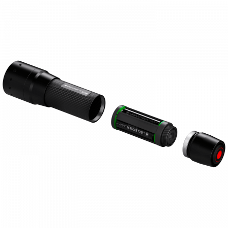 LANTERNA LED LENSER P7 CORE, 450 LUMENI [3]