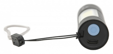 Lanterna reincarcabila LED 120 lm Cattara [3]