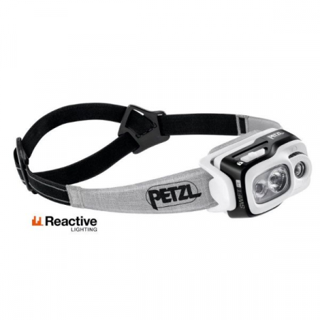 Lanterne - Lanterna Petzl Swift RL negru-alb