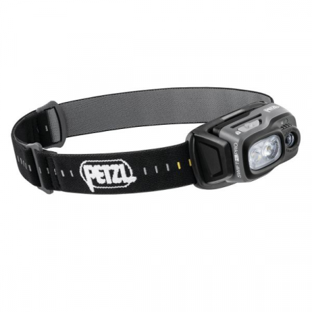 Lanterne - Lanterna frontala Petzl Swift RL PRO reactive lighthing