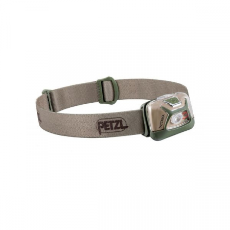 Lanterne - Lanterna frontala Petzl Tactikka crem