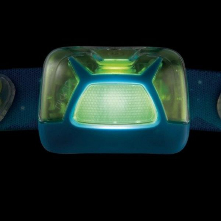 Lanterna frontala Petzl Tikkid bleu verde [2]
