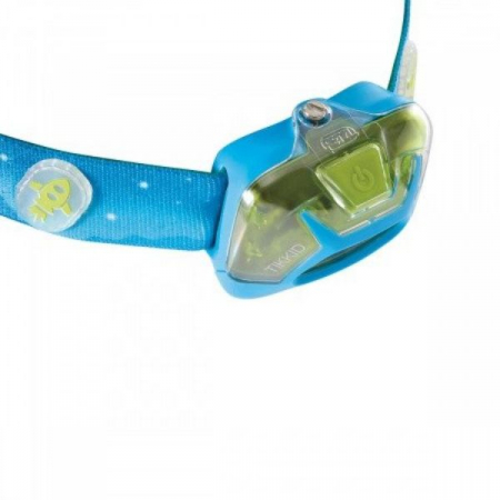 Lanterna frontala Petzl Tikkid bleu verde [1]