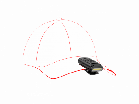 LANTERNA LED LENSER W1R WORK BLACK, 220 LUMENI, USB [6]