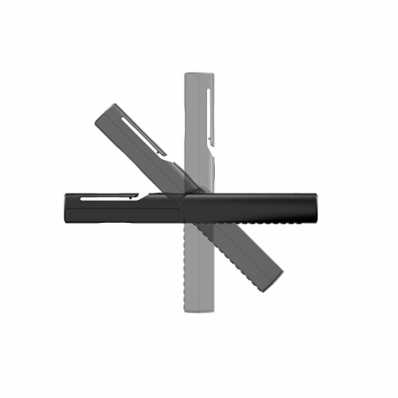 LANTERNA LED LENSER W4R WORK BLACK, 220 LUMENI, USB [3]