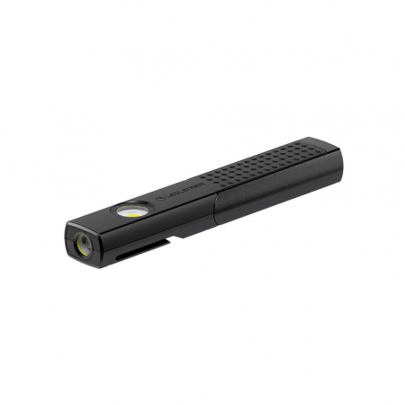 Lanterne - LANTERNA LED LENSER W4R WORK BLACK, 220 LUMENI, USB