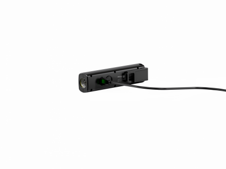 LANTERNA LED LENSER W5R WORK BLACK, 600 LUMENI, USB [4]