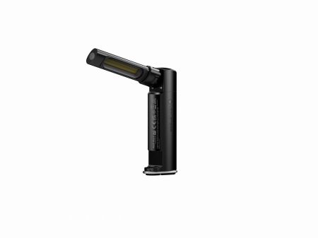 LANTERNA LED LENSER W6R WORK BLACK, 500 LUMENI, USB [6]