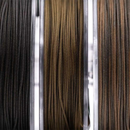 FIR INAINTAS KORDA LEAD CORE TIGHT WEAVE KAMO 7 M / ROLA [1]