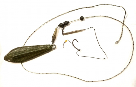 Monturi crap - MONTURA CRAP LEADCORE HELICOPTER SKIN RIG NR 4