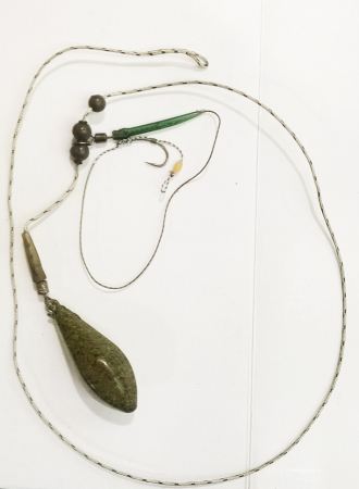 Monturi crap - MONTURA CRAP LEADCORE HELICOPTER SKIN RIG NR 6