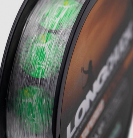 LEADER INAINTAS MONOFILAMENT KORDA LONGCHUCK 0.33-0.47MM [2]