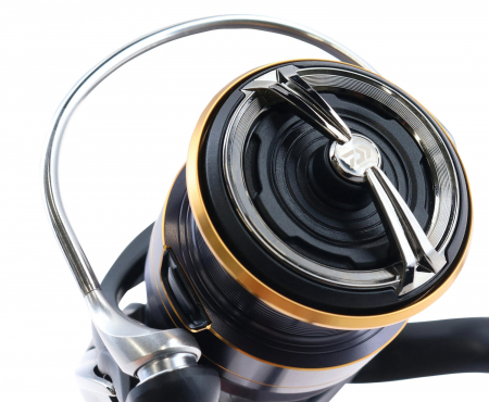 MULINETA DAIWA LEGALIS LT 4000-C 5RUL/150M/0,28MM/5,2:1 [2]