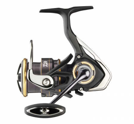 Mulinete rapitori - MULINETA DAIWA LEGALIS LT 4000-C 5RUL/150M/0,28MM/5,2:1