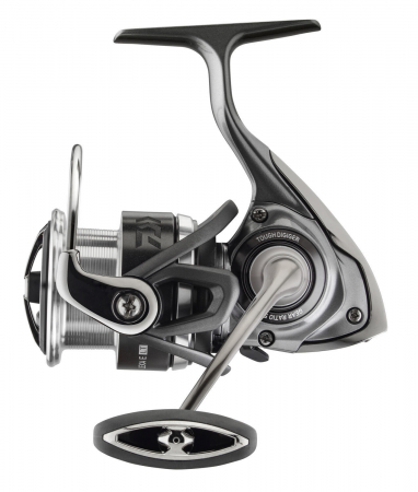 Mulinete rapitori - MULINETA DAIWA LEXA E LT 2000 5RUL/150MX014MM/5,3:1