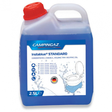 Solutii toalete ECO - Lichid toaleta Campingaz Instablue Standard 2.5 litri