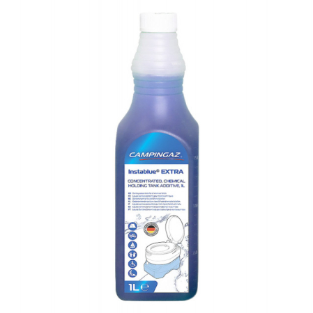 Solutii toalete ECO - Lichid Toaleta Instablue Extra 1 litru