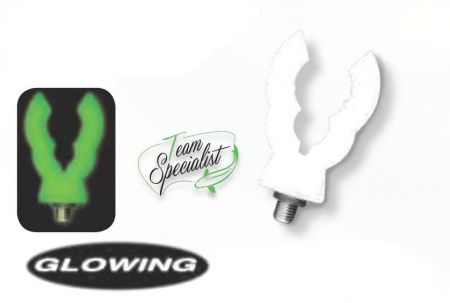 Rod pod-uri, suporti, picheti stationar - LOCAS U FOSFORESCENT LINEAEFFE