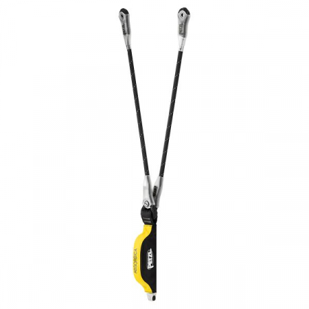 Lonje, anouri, absorbitoare - Lonja Petzl lanyard absorbica y 80cm l012aa00